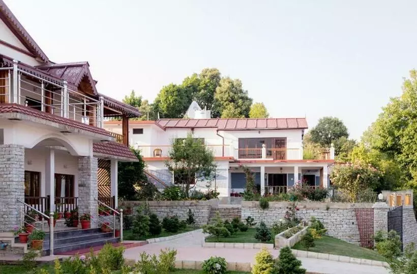 Hotelli Shri Shail Inn