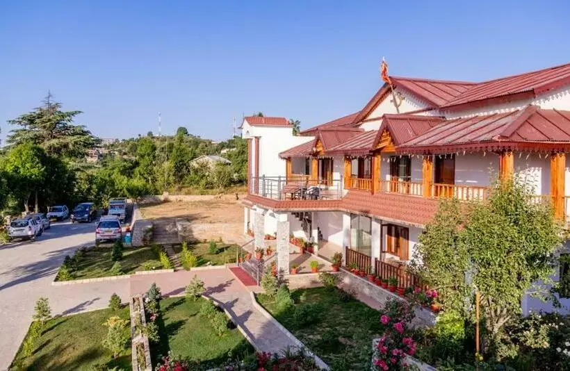 Hotelli Shri Shail Inn