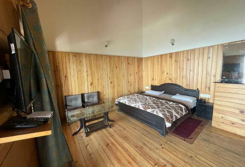 酒店 Shri Shail Inn