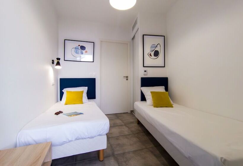 Résidence Néméa Le Sylène