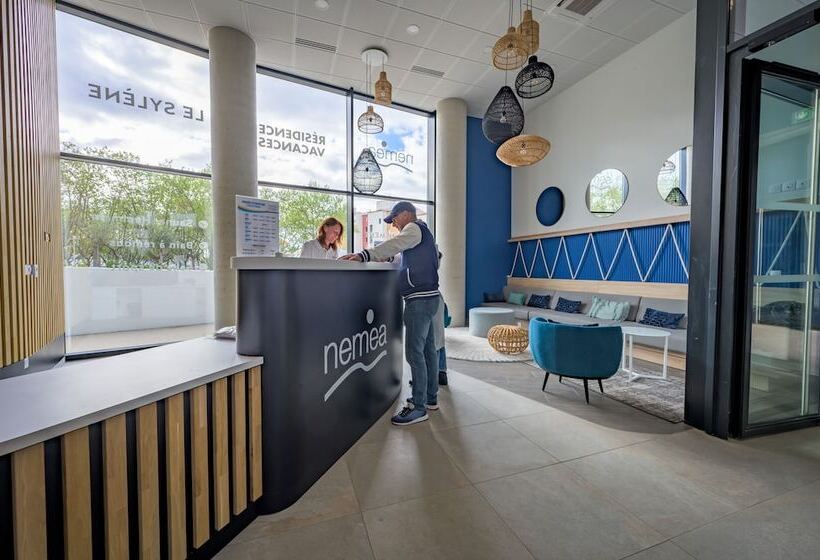 Résidence Néméa Le Sylène