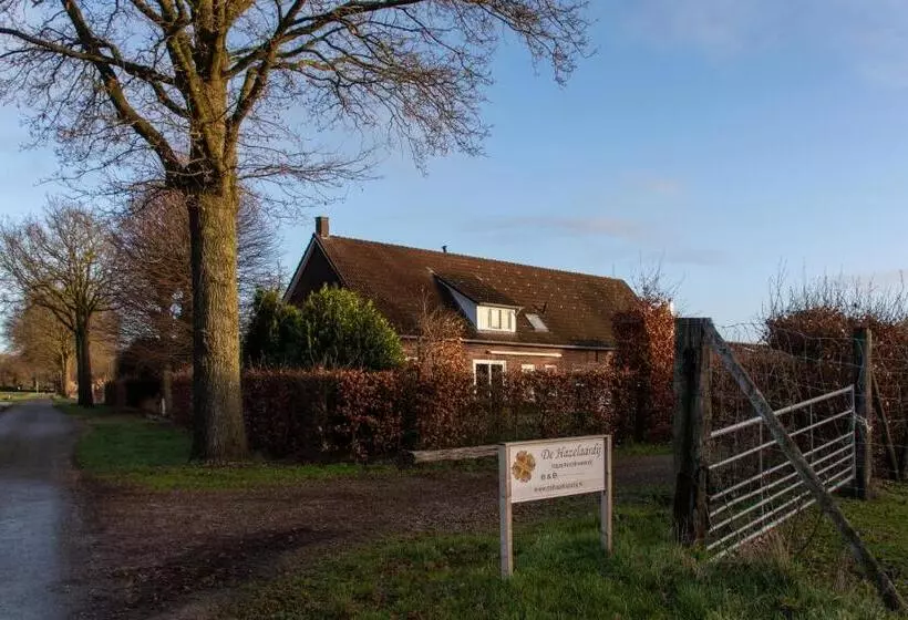 B&b De Hazelaardij