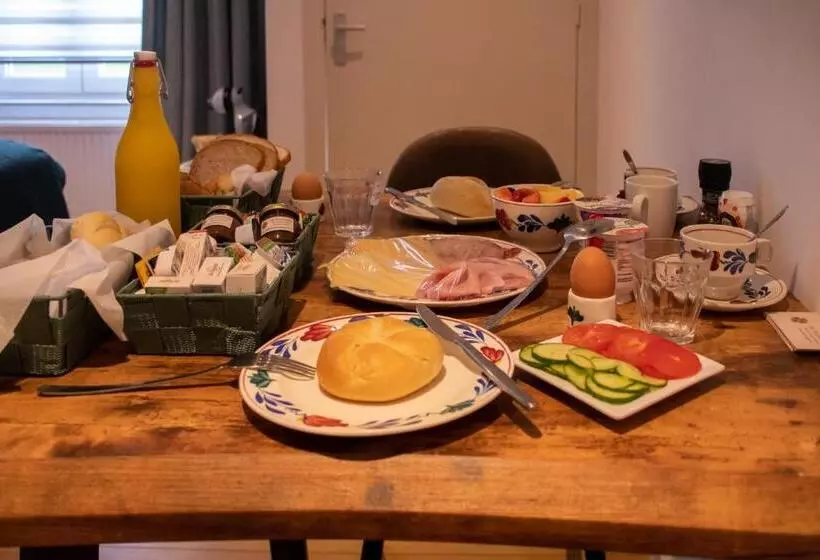 B&b De Hazelaardij