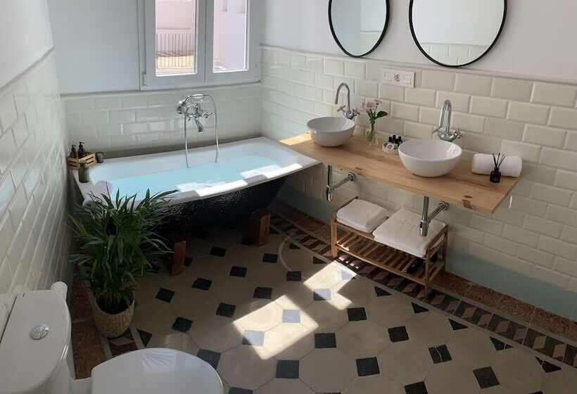 تختخواب و صبحانه Casa Del Azucar