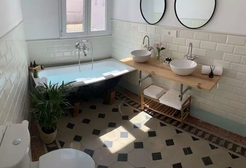 Aamiaismajoitus (B&B) Casa Del Azucar