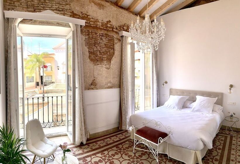 تختخواب و صبحانه Casa Del Azucar