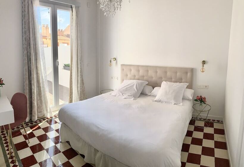 تختخواب و صبحانه Casa Del Azucar