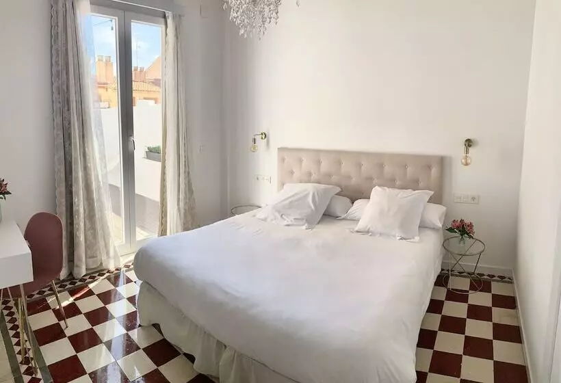 Aamiaismajoitus (B&B) Casa Del Azucar