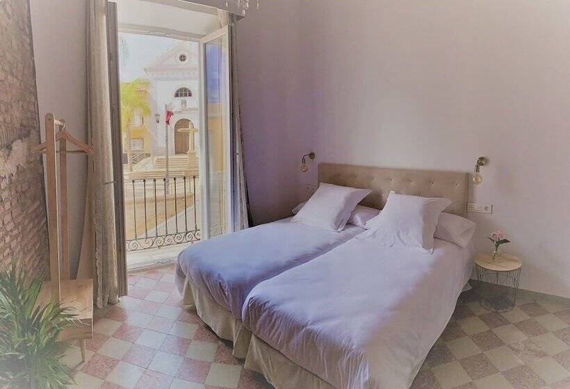 تختخواب و صبحانه Casa Del Azucar