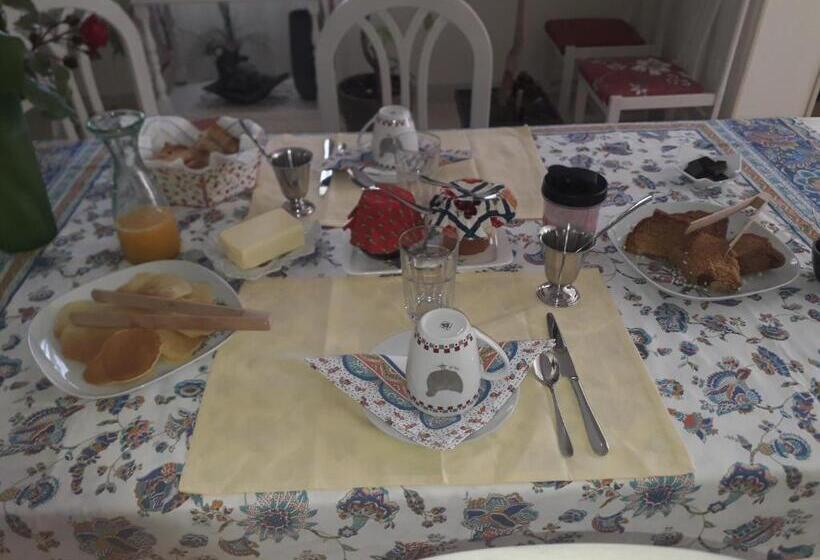 مبيت وإفطار Guillayne