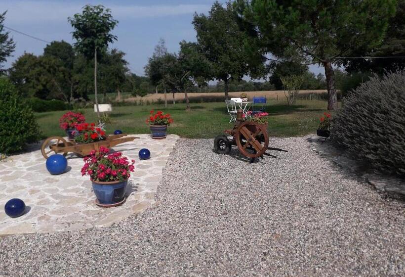 مبيت وإفطار Guillayne