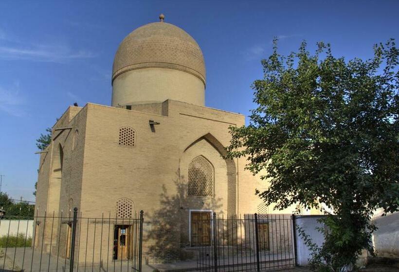 Bed and Breakfast Oqsaroy Samarkand Guest House