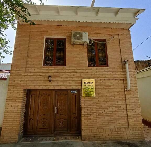 Bed and Breakfast Oqsaroy Samarkand Guest House