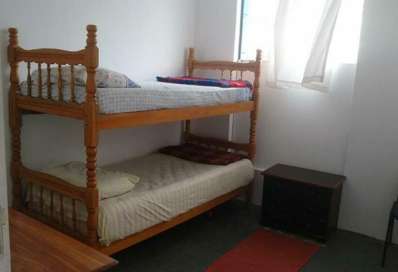 ホテル 4 Suítes Privativas