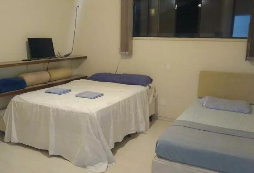 ホテル 4 Suítes Privativas