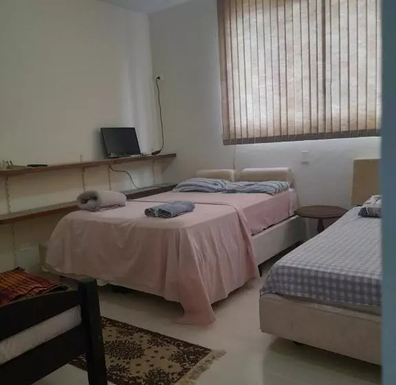 ホテル 4 Suítes Privativas