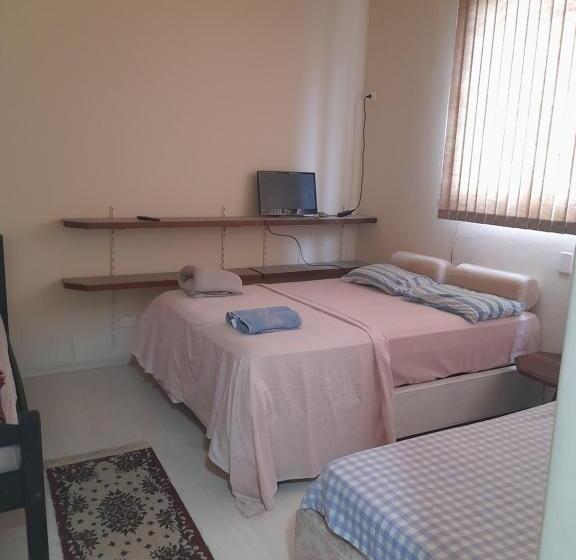 ホテル 4 Suítes Privativas