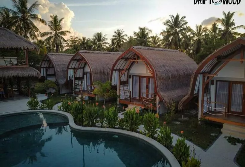 ホテル Driftwood Lombok