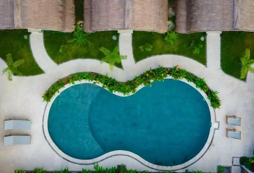 ホテル Driftwood Lombok