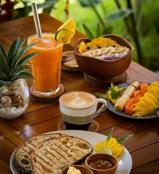 ホテル Driftwood Lombok