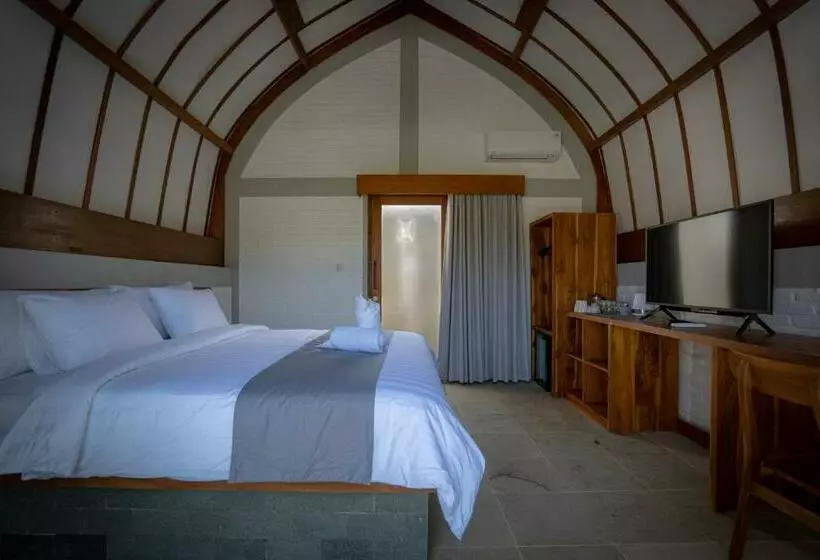 ホテル Driftwood Lombok