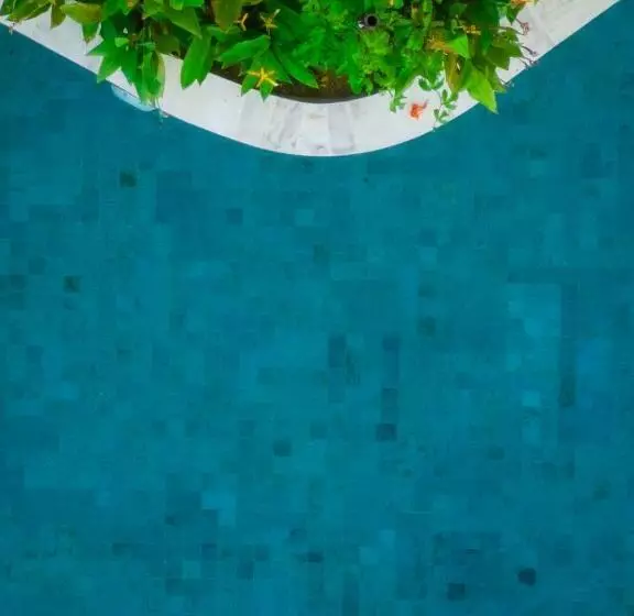 ホテル Driftwood Lombok