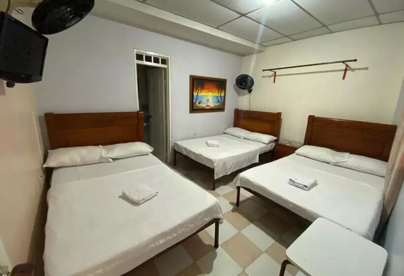 Hotelli Los Corales Tulua