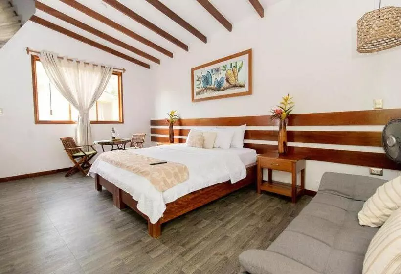 ホテル Villa Lu Amazon Ecolodge