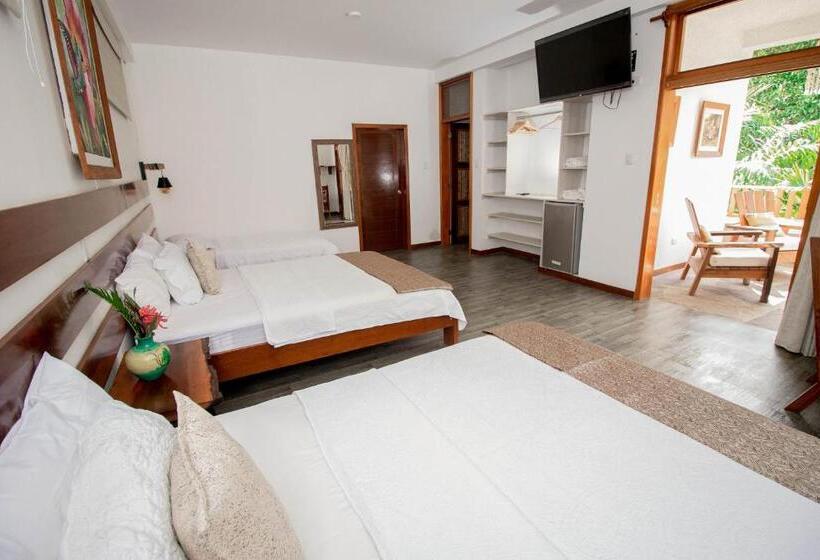 ホテル Villa Lu Amazon Ecolodge