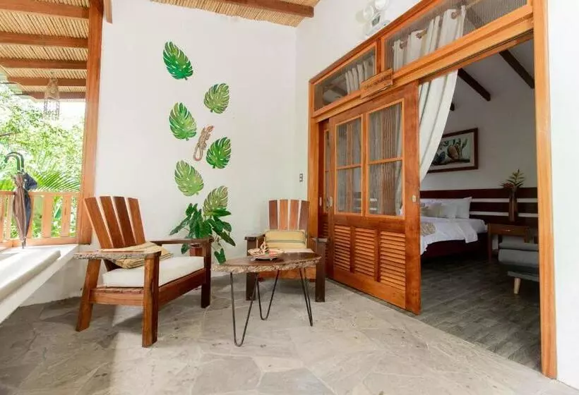 ホテル Villa Lu Amazon Ecolodge