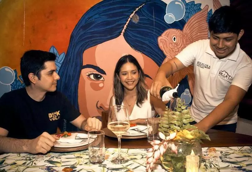 ホテル Villa Lu Amazon Ecolodge