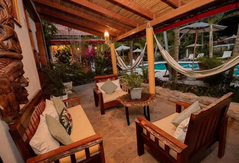 ホテル Villa Lu Amazon Ecolodge