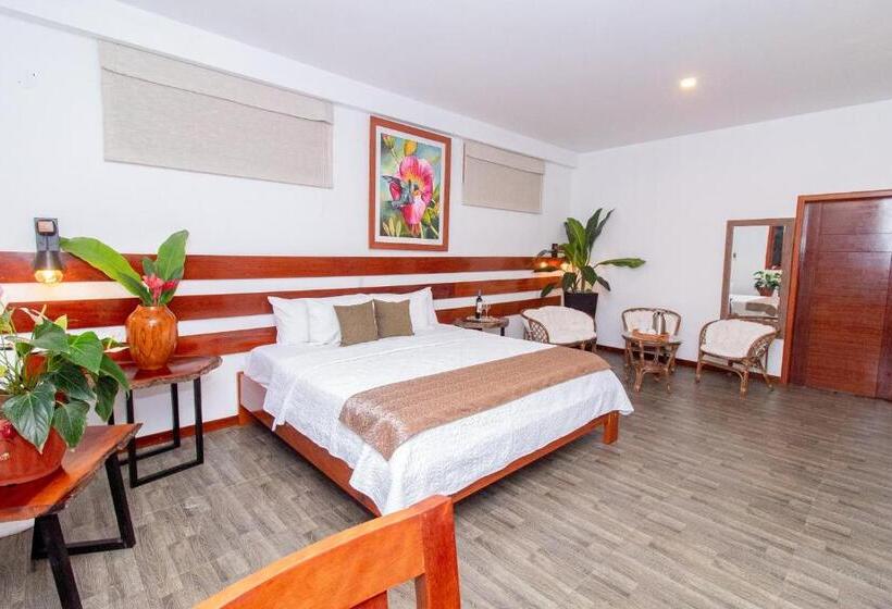 ホテル Villa Lu Amazon Ecolodge