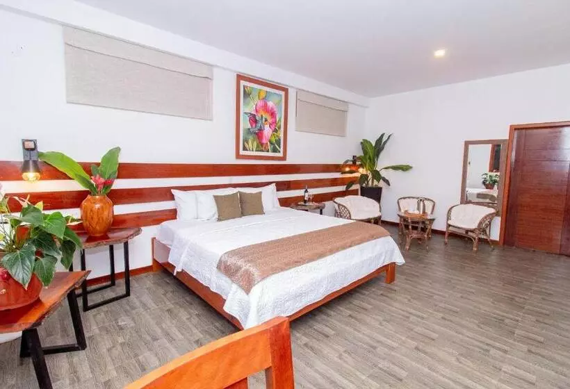 ホテル Villa Lu Amazon Ecolodge