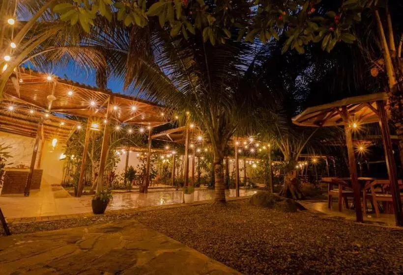 ホテル Villa Lu Amazon Ecolodge