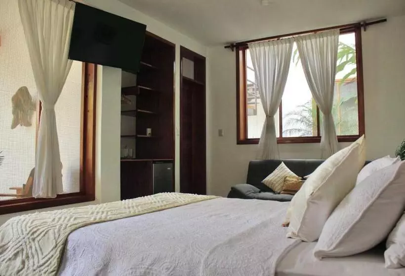 ホテル Villa Lu Amazon Ecolodge