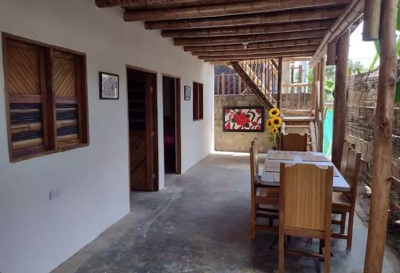 Majatalo Cabaña Buenos Aires