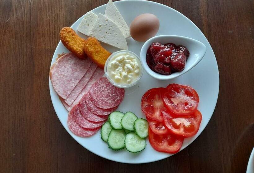 פנסיון La Pescador Dd