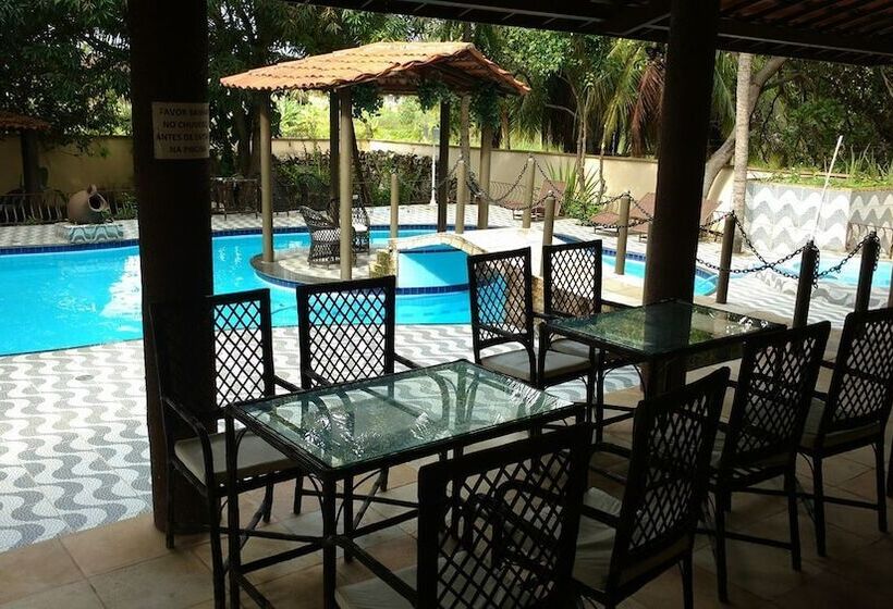 פנסיון Pousada Noah De Côco