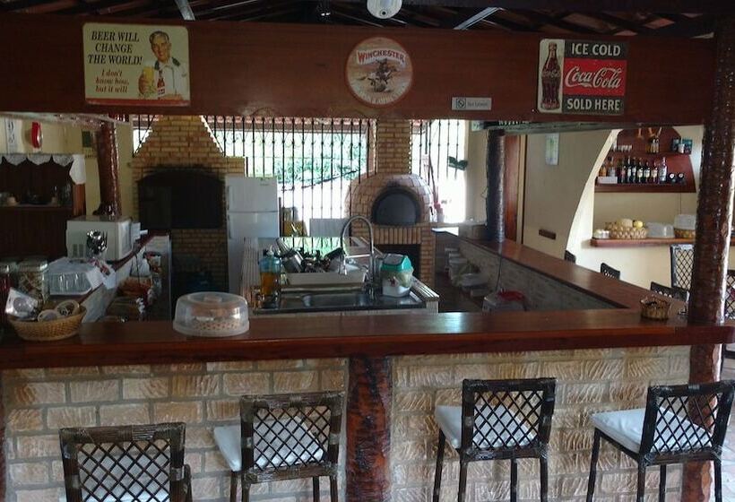 פנסיון Pousada Noah De Côco