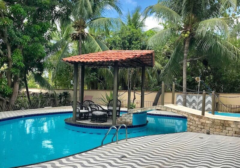 פנסיון Pousada Noah De Côco