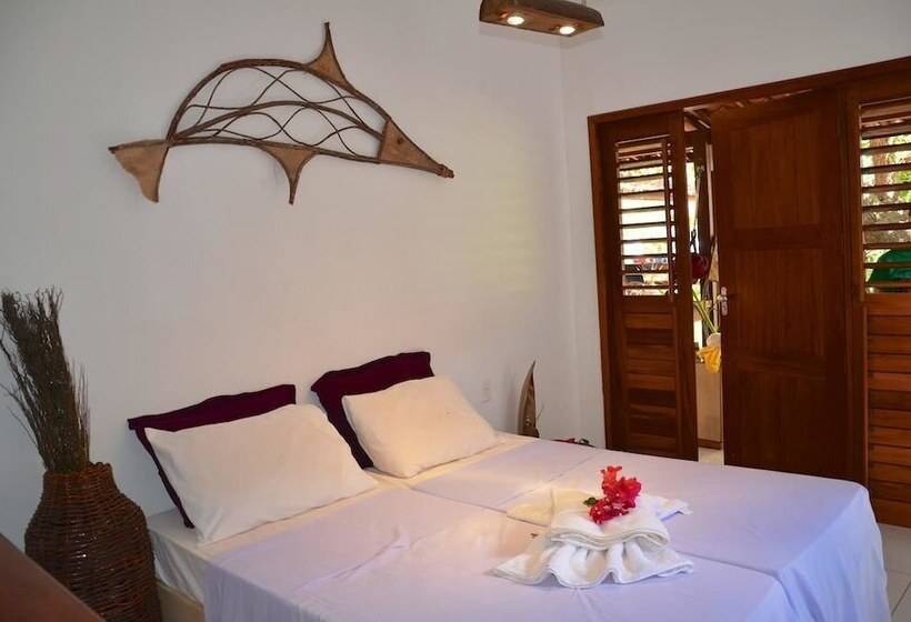 פנסיון Pousada Noah De Côco