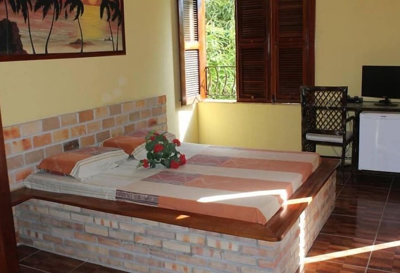 פנסיון Pousada Noah De Côco