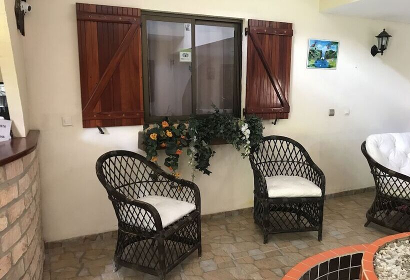 פנסיון Pousada Noah De Côco