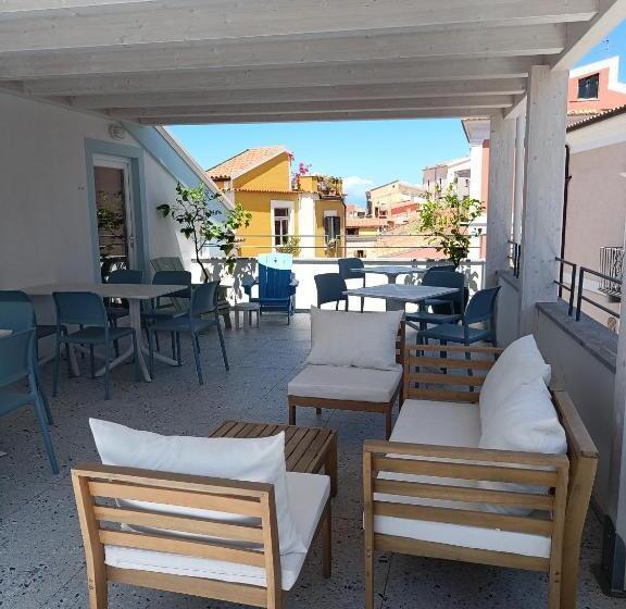 فندق صغير Suitetti Camere&relax