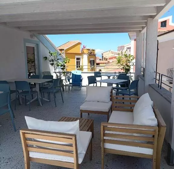 Retkeilymaja Suitetti Camere&relax