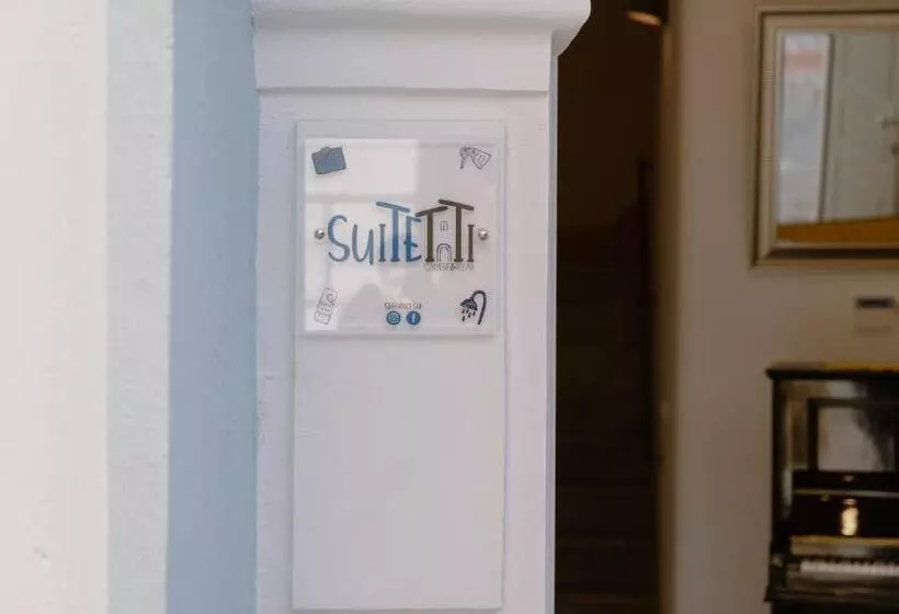 Retkeilymaja Suitetti Camere&relax