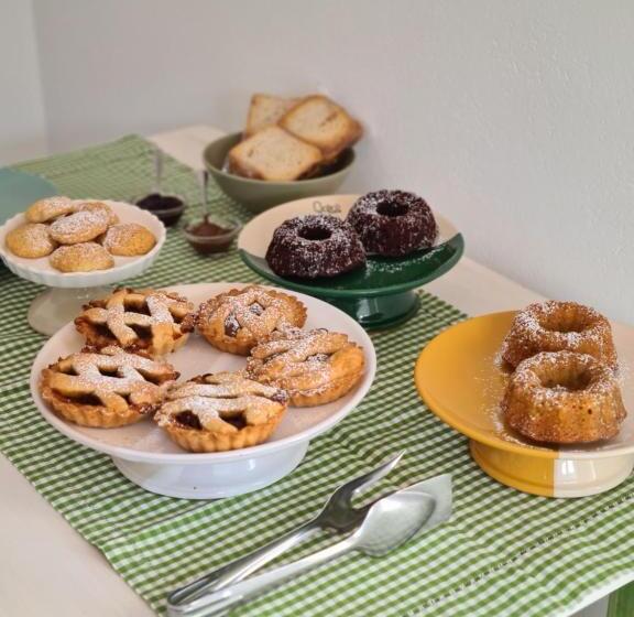 فندق صغير Suitetti Camere&relax