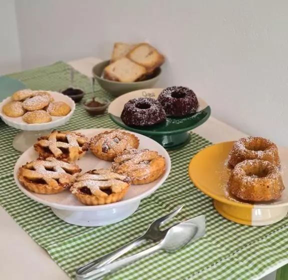 Retkeilymaja Suitetti Camere&relax