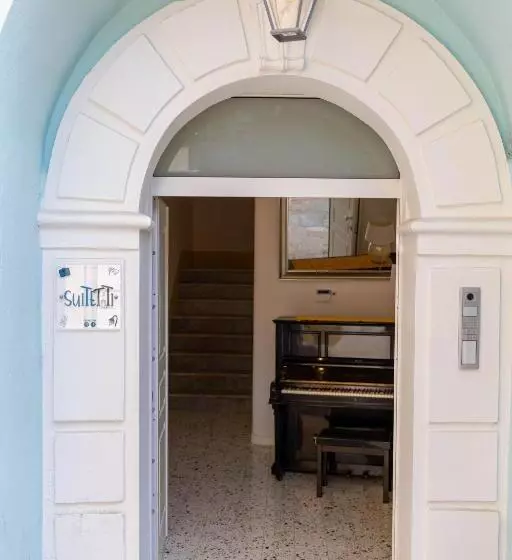 Retkeilymaja Suitetti Camere&relax